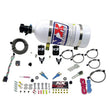 Load image into Gallery viewer, Nitrous Express 08-10 Dodge Viper EFI Dual Nozzle (100-300HP) w/10lb Bottle - Main Product View