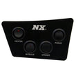 Load image into Gallery viewer, Nitrous Express 08-13 Dodge Challenger Custom Switch Panel - Side View