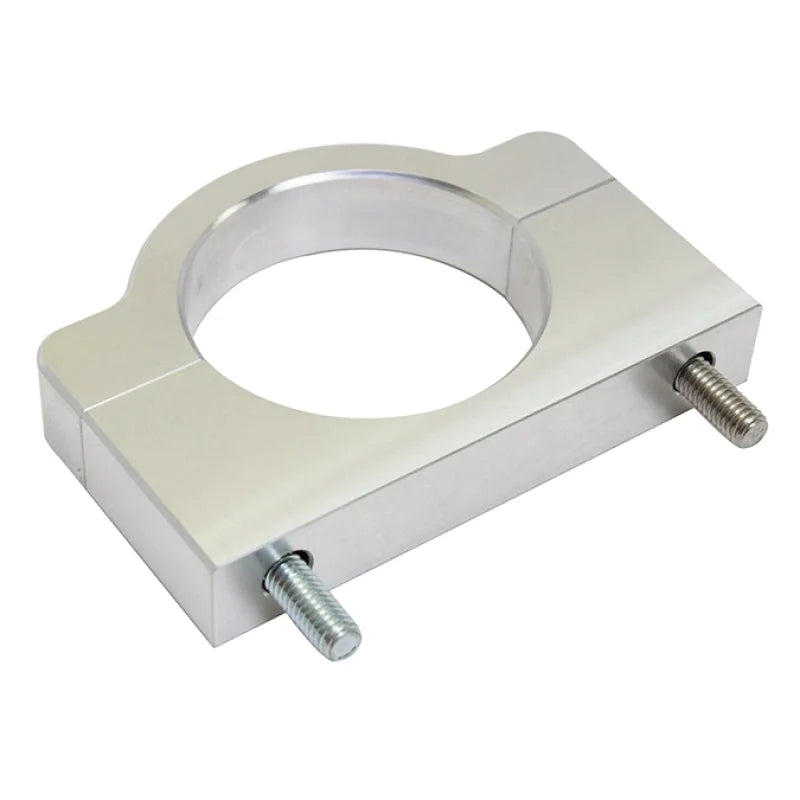 Nitrous Express 1-3/4 Billet Bar Mount for Billet Bottle Brackets - Single - Back View