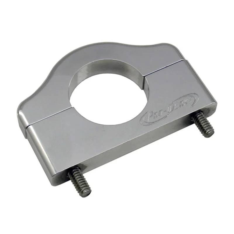 Nitrous Express 1-3/8 Billet Bar Mount for Billet Bottle Brackets - Single - Back View
