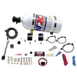 Load image into Gallery viewer, Nitrous Express 10-15 Chevrolet Camaro (5th Gen) Single Nozzle Nitrous Kit (35-150HP) w/10lb Bottle - Side View