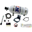 Load image into Gallery viewer, Nitrous Express 10-15 Chevrolet Camaro Nitrous Plate Kit (50-150HP) w/10lb Bottle - Main Product View