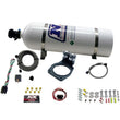 Load image into Gallery viewer, Nitrous Express 10-15 Chevrolet Camaro Nitrous Plate Kit (50-150HP) w/15lb Bottle - Main Product View