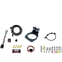 Load image into Gallery viewer, Nitrous Express 10-15 Chevrolet Camaro Nitrous Plate Kit (50-150HP) w/o Bottle - Main Product View
