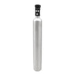 Load image into Gallery viewer, Nitrous Express 10oz Mini-Bottle w/Motorcycle Valve (2 Dia x 15.09 Tall) - Main Product View