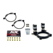 Load image into Gallery viewer, Nitrous Express 11-14 Ford Mustang 3.5L/3.7L Nitrous Plate Conversion (w/Integrated Solenoids) - Side View