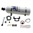 Load image into Gallery viewer, Nitrous Express 11-15 Ford Mustang GT 5.0L Coyote 4 Valve Nitrous Plate Kit (50-200HP) w/15lb Bottle - Main Product View