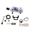 Load image into Gallery viewer, Nitrous Express 11-15 Ford Mustang GT 5.0L Coyote 4 Valve Nitrous Plate Kit (50-200HP) w/5lb Bottle - Main Product View