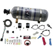 Load image into Gallery viewer, Nitrous Express 11-15 Ford Mustang GT 5.0L Coyote Single Nozzle Nitrous Kit (35-150HP) w/Comp Bottle - Main Product View