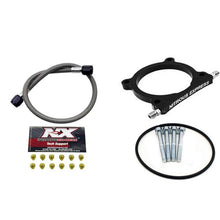 Load image into Gallery viewer, Nitrous Express 11-15 Ford Mustang GT 5.0L High Output Nitrous Plate Conversion - Main Product View