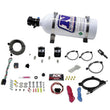 Load image into Gallery viewer, Nitrous Express 11-15 Ford Mustang GT 5.0L High Output Nitrous Plate Kit (50-250HP) w/5lb Bottle - Main Product View