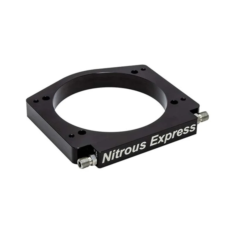 Nitrous Express 112mm Adapter Plate Only - Main Product View