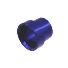 Load image into Gallery viewer, Nitrous Express 1/2 Tubing Sleeves Blue Aluminum - Main Product View