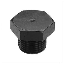 Load image into Gallery viewer, Nitrous Express 12AN Straight Cut O-Ring Plug - Back View