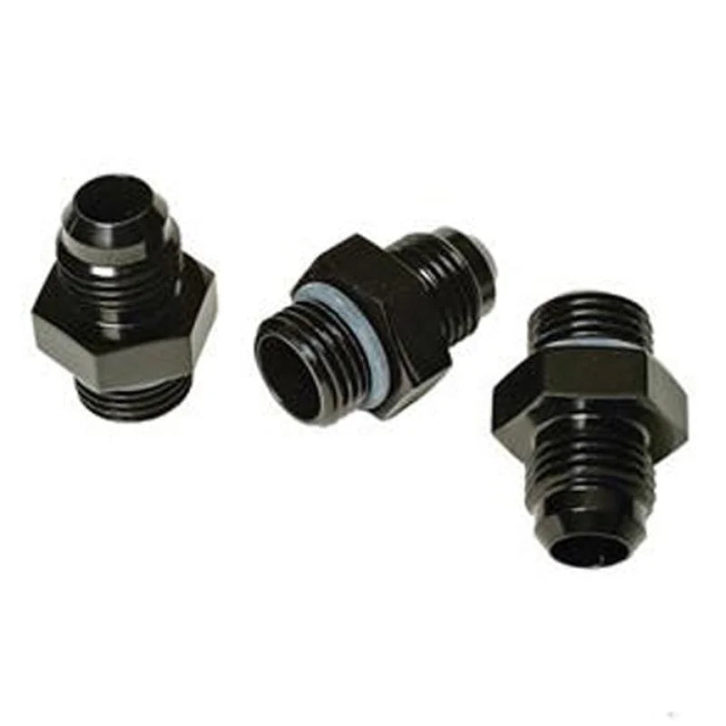 Nitrous Express 12AN to 12AN Straight Cut O-Ring - Side View