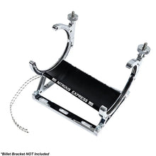 Load image into Gallery viewer, Nitrous Express 12v Bracket Mounted Bottle Heater - Side View