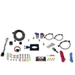 Load image into Gallery viewer, Nitrous Express 13-16 Dodge Dart 1.4L Turbo Nitrous Plate Kit (35-100HP) w/o Bottle - Back View