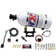 Load image into Gallery viewer, Nitrous Express 13-16 Dodge Dart 2.0L Nitrous Plate Kit (35-100HP) w/10lb Bottle - Main Product View
