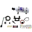 Load image into Gallery viewer, Nitrous Express 13-16 Dodge Dart 2.0L Nitrous Plate Kit (35-100HP) w/5lb Bottle - Side View