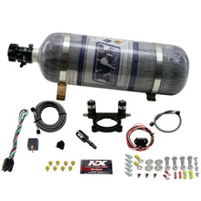 Load image into Gallery viewer, Nitrous Express 13-16 Dodge Dart 2.0L Nitrous Plate Kit (35-100HP) w/Composite Bottle - Main Product View