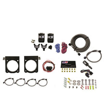 Load image into Gallery viewer, Nitrous Express 13-17 Dodge Viper (Gen-V) Nitrous Plate Kit (50-400HP) w/o Bottle - Side View
