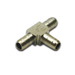 Load image into Gallery viewer, Nitrous Express 1/4 Hose Barb T - Main Product View