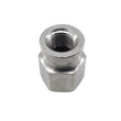 Load image into Gallery viewer, Nitrous Express 1/4 NPT Female x 1/8 NPT Female Union - Main Product View