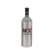 Load image into Gallery viewer, Nitrous Express 1.4lb Bottle w/Motorcycle Valve (3.2 Dia x 11.38 Tall) - Main Product View