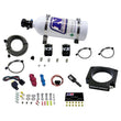 Load image into Gallery viewer, Nitrous Express 15-17 Ford Mustang GT350 5.2L Nitrous Plate Kit w/5lb Bottle - Main Product View