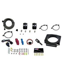Load image into Gallery viewer, Nitrous Express 15-17 Ford Mustang GT350 5.2L Nitrous Plate Kit w/o  Bottle - Main Product View