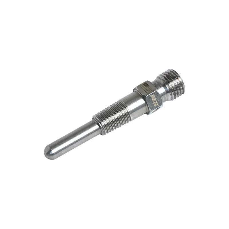 Nitrous Express 1/6th NPT Stainless Steel Nitrous Dry Nozzle - Main Product View