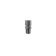 Load image into Gallery viewer, Nitrous Express 1/8 NPT x 3/16 Compression Fitting - Side View