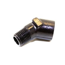 Load image into Gallery viewer, Nitrous Express 1/8MPT x 1/8FPT 45 - Side View