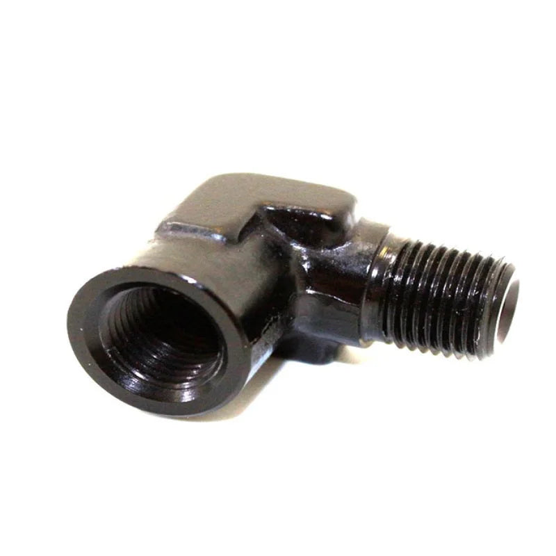 Nitrous Express 1/8MPT x 1/8FPT 90 - Main Product View