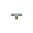 Load image into Gallery viewer, Nitrous Express 1/8NPT x 1/4 Hose Barb Tee - Side View