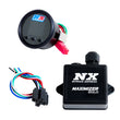 Load image into Gallery viewer, Nitrous Express 2-1/16in Maximizer Solo Nitrous Progressive Controller w/Harness/Module/Solenoid - Side View