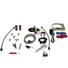 Load image into Gallery viewer, Nitrous Express 2 Cyl Piranha Nitrous Kit (V-Twins w/Single Carb) w/o Bottle - Main Product View