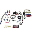 Load image into Gallery viewer, Nitrous Express 2 Cyl Piranha Nitrous Kit w/o Bottle - Side View