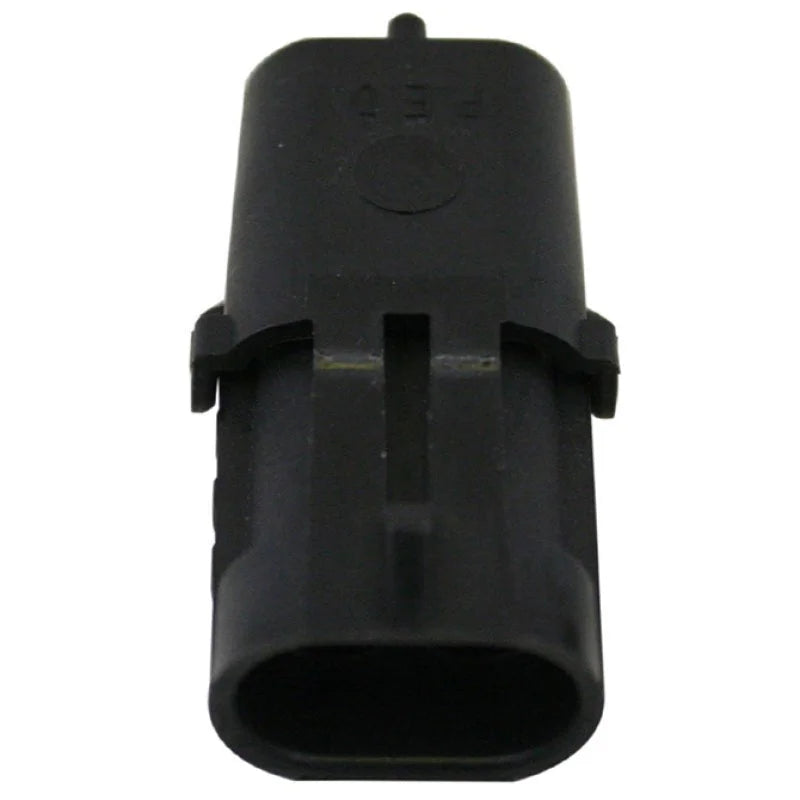 Nitrous Express 2 Way Female Weather Connector (1 Ea) - Main Product View