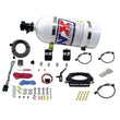 Load image into Gallery viewer, Nitrous Express 2014+ Chevrolet Corvette C7 Nitrous Plate Kit (50-300HP) w/10lb Bottle - Main Product View