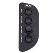 Load image into Gallery viewer, Nitrous Express 2014+ Dodge Challenger Custom Switch Panel - Main Product View