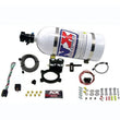 Load image into Gallery viewer, Nitrous Express 2014+ GM 5.3L Truck Nitrous Plate Kit (50-250HP) w/10lb Bottle - Main Product View