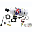 Load image into Gallery viewer, Nitrous Express 2021+ Ford F-150 5.0L Coyote Truck Nitrous Plate System 10lb Bottle - Main Product View