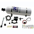 Load image into Gallery viewer, Nitrous Express 2021+ Ford F-150 5.0L Coyote Truck Nitrous Plate System 15lb Bottle - Main Product View