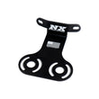 Load image into Gallery viewer, Nitrous Express 2024+ Ford Mustang 5.0L Dual Throttle Body Plate Solenoid Bracket - Main Product View