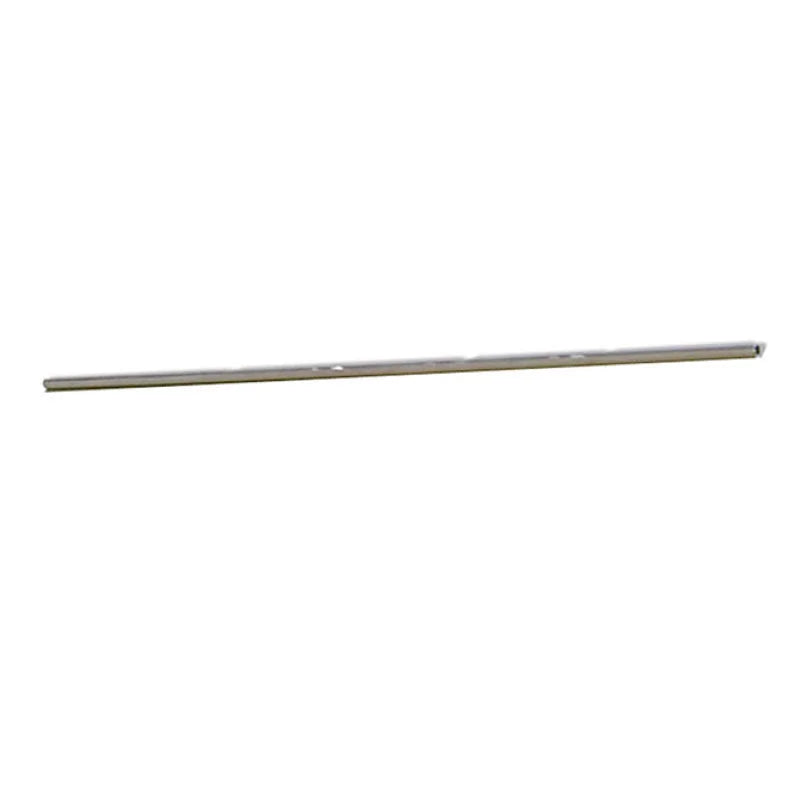 Nitrous Express 3/16 Stainless Tubing (16in Piece) - Main Product View