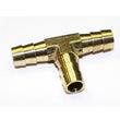 Load image into Gallery viewer, Nitrous Express 3/8 Hose Barb T - Main Product View