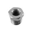 Load image into Gallery viewer, Nitrous Express 3/8 Male NPT x 1/4 Female NPT Reducer - Main Product View