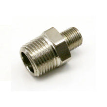 Load image into Gallery viewer, Nitrous Express 3/8 NPT x 1/8 NPT Male Union Connector - Main Product View