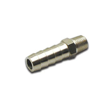Load image into Gallery viewer, Nitrous Express 3/8 NPT x 3/8 Straight Hose Barb - Main Product View